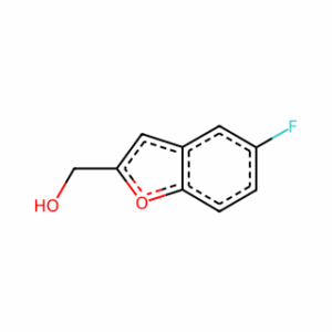 (5-Fluorobenzofuran-2-yl)methanol