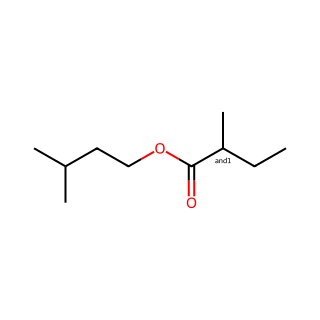 Isopentyl 2-Methylbutyrate