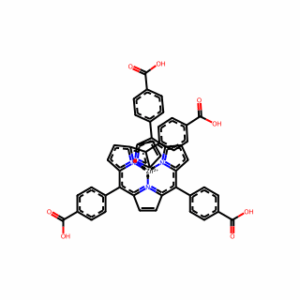 Zinc(II) tetrakis(4-carboxyphenyl)porphine