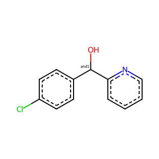 (4-Chlorophenyl)(pyridin-2-yl)methanol