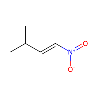 (1E)-3-Methyl-1-nitro-1-butene