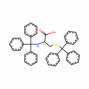 Trt-Cys(Trt)-OH