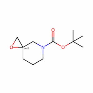 tert-Butyl 1-oxa-5-azaspiro[2,5]octane-5-carboxylate