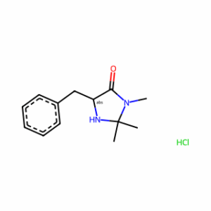 (5S)-(-)-2,2,3-Trimethyl-5-benzyl-4-imidazolidinone monohydrochloride