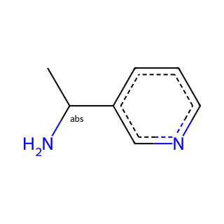 (S)-1-(3-Pyridyl)ethylamine