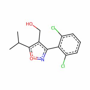 (3-(2,6-Dichlorophenyl)-5-isopropylisoxazol-4-yl)methanol