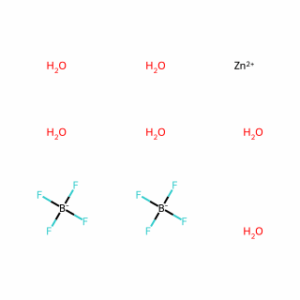Zinc tetrafluoroborate hexahydrate