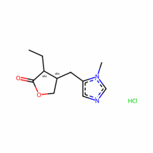 Isopilocarpine Hydrochloride