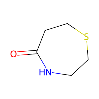 Tetrahydro-1,4-thiazepan-5-one