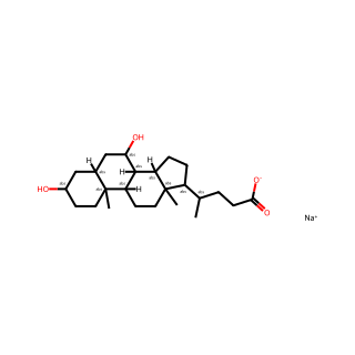 Sodium Ursodeoxycholate