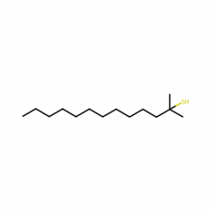 tert-Tetradecanethiol (mixture of isomers)
