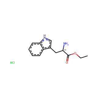 Ethyl L-tryptophanate hydrochloride