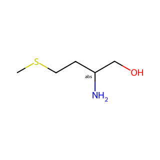 H-Methioninol
