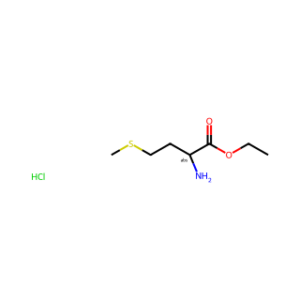 Ethyl L-methioninate hydrochloride