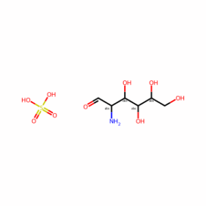 (2R,3R,4S,5R)-2-Amino-3,4,5,6-tetrahydroxyhexanal sulfate