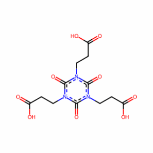 Tris(2-carboxyethyl) Isocyanurate