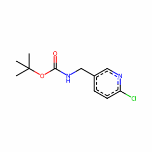 tert-Butyl ((6-chloropyridin-3-yl)methyl)carbamate