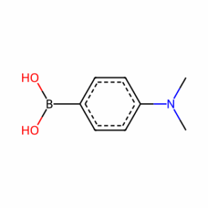 (4-(dimethylamino)phenyl)boronic acid