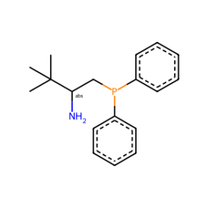(S)-1-(Diphenylphosphino)-3,3-dimethylbutan-2-amine