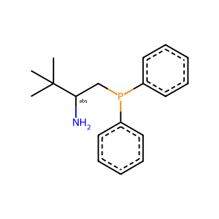 (S)-1-(Diphenylphosphino)-3,3-dimethylbutan-2-amine