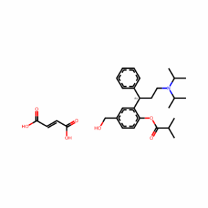 (R)-Fesoterodine Fumarate