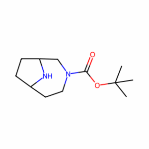tert-butyl 3,9-diazabicyclo[4.2.1]nonane-3-carboxylate