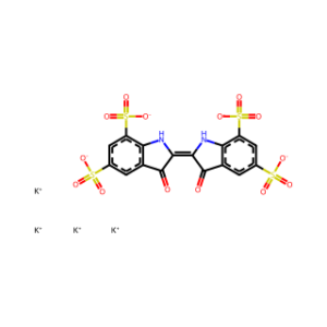 Indigotetrasulfonic Acid Tetrapotassium Salt Hydrate