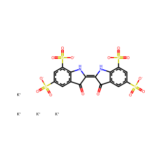 Indigotetrasulfonic Acid Tetrapotassium Salt Hydrate