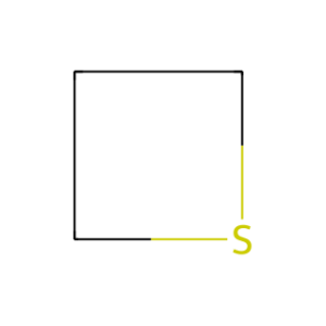 Trimethylene sulfide
