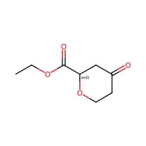 Ethyl 4-oxotetrahydro-2H-pyran-2-carboxylate
