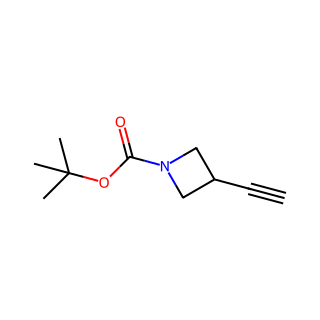 tert-Butyl 3-ethynylazetidine-1-carboxylate