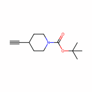 TERT-BUTYL 4-ETHYNYLPIPERIDINE-1-CARBOXYLATE