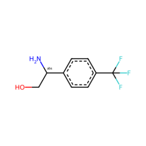 (S)-2-Amino-2-(4-(Trifluoromethyl)Phenyl)Ethanol