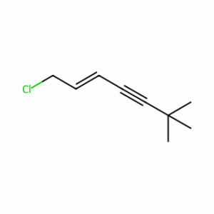 (2E)-1-Chloro-6,6-dimethyl-2-hepten-4-yne