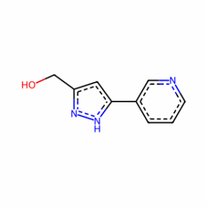 (5-(Pyridin-3-yl)-1H-pyrazol-3-yl)Methanol