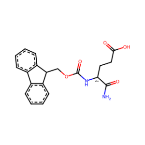 (S)-4-((((9H-fluoren-9-yl)methoxy)carbonyl)amino)-5-amino-5-oxopentanoic acid