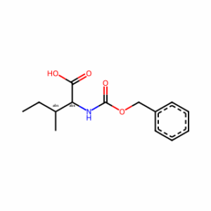 (2R,3R)-2-(((Benzyloxy)carbonyl)amino)-3-methylpentanoic acid