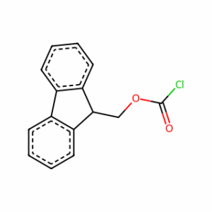 (9H-Fluoren-9-Ylmethoxy)Carbonyl Chloride