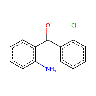 (2-Aminophenyl)(2-chlorophenyl)methanone