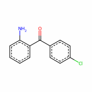 (2-Aminophenyl)(4-chlorophenyl)methanone