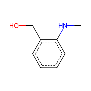(2-(Methylamino)phenyl)methanol