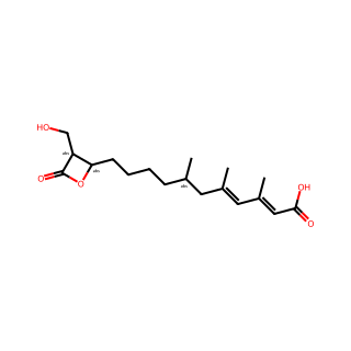 Hymeglusin