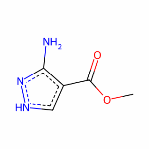 Methyl 3-amino-1H-pyrazole-4-carboxylate