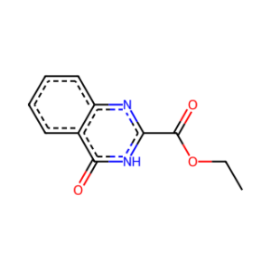 Ethyl 4-Quinazolone-2-carboxylate