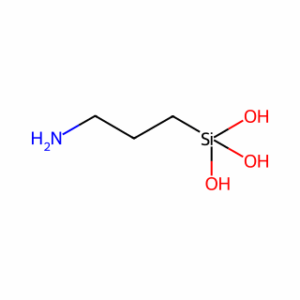 (3-Aminopropyl)triethoxysilane homopolymer