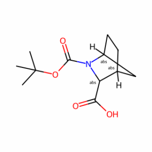 (1R,3S,4S)-N-Boc-2-azabicyclo[2.2.1]heptane-3-carboxylic acid