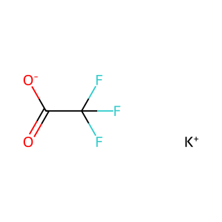 Potassium 2,2,2-trifluoroacetate
