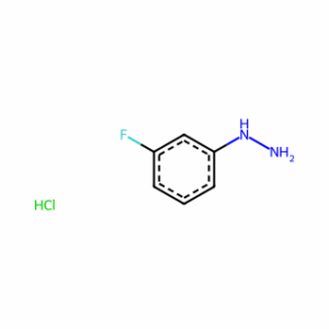 (3-Fluorophenyl)hydrazine hydrochloride