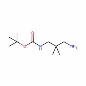 Tert-Butyl (3-Amino-2,2-Dimethylpropyl)Carbamate