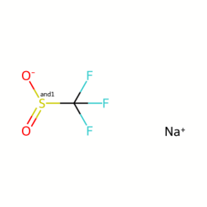 Sodium trifluoromethanesulphinate